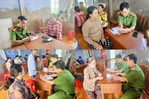 Công an tỉnh Cà Mau quyết tâm đưa “tiện ích số” đến với mọi người dân