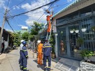 Hỗ trợ miễn phí cho người dân khó khăn thiết bị điện phòng cháy chữa cháy