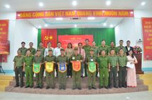 Đồng Tháp: 12 Đội thi “Lực lượng tham gia bảo vệ ANTT ở cơ sở giỏi” năm 2026 vào vòng thi cấp tỉnh