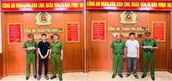 Khởi tố 02 chủ kho hàng để điều tra về hành vi “Xâm phạm quyền sở hữu công nghiệp”
