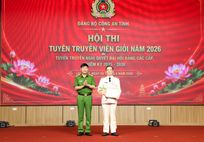 Lan tỏa nghị quyết từ những tuyên truyền viên giỏi