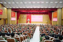 Tổng kết một số chuyên án, tình huống nghiệp vụ của lực lượng Cảnh sát hình sự