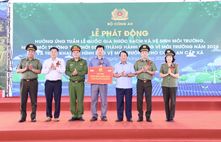 Triển khai đồng bộ, hiệu quả các hoạt động hưởng ứng các ngày lễ về môi trường năm 2026