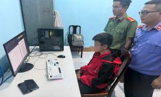 Cảnh báo nguy cơ lộ, lọt dữ liệu cá nhân trên không gian mạng