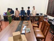 Cảnh báo thủ đoạn mua bán cần sa qua mạng xã hội