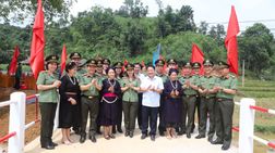 Cụm thi đua số 6 - khối các đơn vị trực thuộc Bộ Công an tích cực thực hiện công tác an sinh 