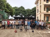 Gia Lai: Đột kích sới gà quy mô lớn, bắt giữ 31 đối tượng