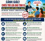 Cảnh báo về chiêu trò lừa đảo dưới hình thức “Hợp đồng kỳ nghỉ”