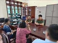 Điện Biên: Công an phường Điện Biên Phủ chủ động ngăn chặn kịp thời vụ lừa đảo trên không gian mạng