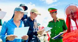 Vĩnh Long: Tăng cường công tác phối hợp quản lý  phòng, chống khai thác IUU
