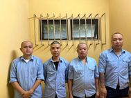 Công an thành phố Hà Nội triệt phá ổ nhóm đối tượng Đánh bạc và Tổ chức đánh bạc dưới hình thức cá độ bóng đá