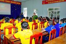 Khánh Hòa: Đổi mới, nâng cao hiệu quả công tác cai nghiện ma túy