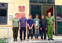 Kịp thời giải cứu 02 học sinh dân tộc Mông bị dụ dỗ “việc nhẹ lương cao” qua mạng xã hội Tiktok