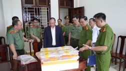 Gia Lai: Bắt nhóm đối tượng mua bán trái phép chất ma túy lớn nhất từ trước đến nay