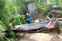 Lan tỏa hình ảnh đẹp của lực lượng Công an nơi địa đầu cực Nam Tổ quốc
