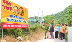 Hưởng ứng tháng hành động phòng, chống ma túy: Nỗ lực nâng cao nhận thức cộng đồng ở xứ Thanh