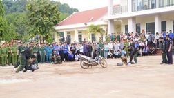 Gia Lai: Đấu tranh với tội phạm ma túy ở địa bàn biên giới