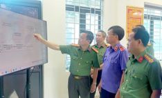 Triệt phá chuyên án mua bán trái phép thông tin tài khoản ngân hàng và sử dụng công cụ công nghệ cao nhằm trục lợi