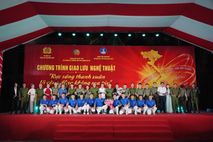 Rực sáng thanh xuân - Vì cộng đồng không ma túy