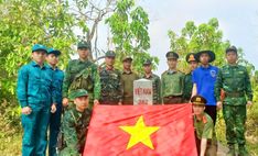 Giữ vững an ninh từ sớm, từ xa, từ cơ sở