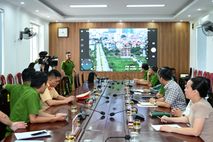 Hải Phòng: Sử dụng flycam hỗ trợ công tác bảo đảm trật tự đô thị