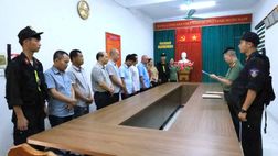 Lạng Sơn: Bắt 02 Phó Chủ tịch xã kiêm Trưởng Ban Quản lý di tích Đền Công đồng Bắc Lệ tham ô gần 7 tỷ đồng tiền công đức