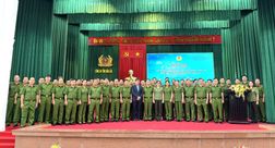 Tập huấn nhân quyền cho lực lượng Công an thực hiện công tác quản lý giam giữ