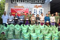 Lực lượng An ninh Công an Cà Mau lan tỏa nhiều công trình, phần việc ý nghĩa mừng Ngảy truyền thống