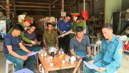 Tuyên Quang: Công an chính quy về xã - Chuyển biến tích cực từ cơ sở