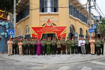 Công an Khánh Hòa tổ chức lễ Khánh thành Bảo tàng Công an tỉnh