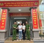 Lan tỏa những việc làm đẹp của lực lượng Công an cơ sở vì Nhân dân phục vụ