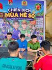 Mùa hè số cùng VNeID: Khi tuổi trẻ đưa chuyển đổi số đến từng ngõ xóm, bản làng