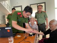 Gia Lai: Triển khai cao điểm thu nhận mẫu sinh phẩm ADN cho thân nhân liệt sĩ chưa xác định thông tin