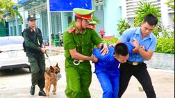 Lâm Đồng: Chủ động ứng phó trước các tình huống phức tạp về an ninh trật tự tại cơ sở cai nghiện ma túy