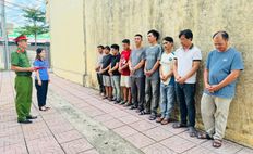 Khởi tố 09 đối tượng trong đường dây cá độ bóng đá trực tuyến hơn 200 tỷ đồng