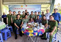 Bữa cơm bên Mẹ - Nghĩa tình Tháng 7
