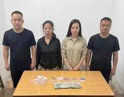 Hải Phòng: Triệt phá nhóm lừa đảo bán vàng giả có yếu tố người nước ngoài, thu giữ 1,32 kg vàng giả