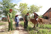 Lâm Đồng: Trao sinh kế, góp phần xây dựng “thế trận lòng dân” vững chắc từ cơ sở