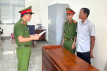 Nhận 15 triệu đồng chuyển nhầm nhưng không trả lại, một người bị khởi tố