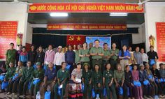 Tuổi trẻ Công an tỉnh Gia Lai: Lan tỏa đạo lý “Uống nước nhớ nguồn” .