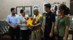 Hành trình mang lại ký ức từ chương trình phục dựng ảnh liệt sĩ