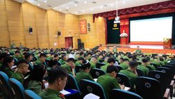 Công an tỉnh Lạng Sơn tổ chức thành công vòng sơ khảo Hội thi "Nắm chắc nghiệp vụ - Làm chủ tình hình"