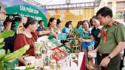 Mường Thanh: Lan tỏa sức mạnh toàn dân bảo vệ an ninh Tổ quốc