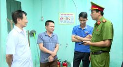 Hải Phòng: Phường Ái Quốc giữ vững địa bàn không ma túy.