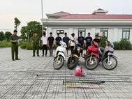 Hưng Yên: Khởi tố 27 bị can về hành vi “Gây rối trật tự công cộng”