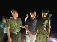 Công an xã Lợi Bác, tỉnh Lạng Sơn kịp thời cứu hộ người dân đi lạc trong đồi núi