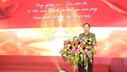 Khẳng định vai trò “cánh tay nối dài” của lực lượng Công an nhân dân