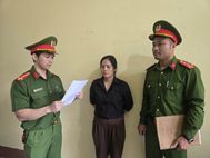 Công an tỉnh Phú Thọ khởi tố đối tượng về tội cho vay lãi nặng trong giao dịch dân sự