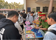 Công an thành phố Cần Thơ cảnh báo các chiêu trò lừa đảo mùa tựu trường