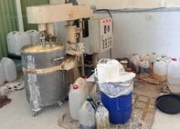 Tạm giữ gần 3,5 tấn kem dưỡng trắng da không có Phiếu công bố sản phẩm mỹ phẩm